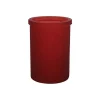MSV Spirella Glass Tumbler YOKO Bordeaux -Erica Lyons Shop Belk 116