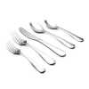 Cambridge Silversmiths Rhiannon 45-Piece Flatware Set -Erica Lyons Shop Belk 136