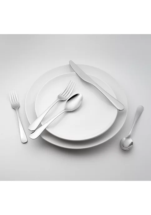 Cambridge Silversmiths Rhiannon 45-Piece Flatware Set 5 Cambridge Silversmiths Rhiannon 45-Piece Flatware Set - Image 3