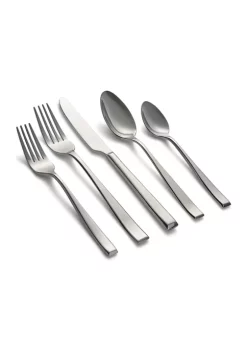 Cambridge Silversmiths 20 Piece Flatware Set