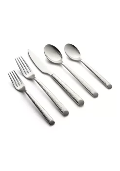 Cambridge Silversmiths 20 Piece Flatware Set
