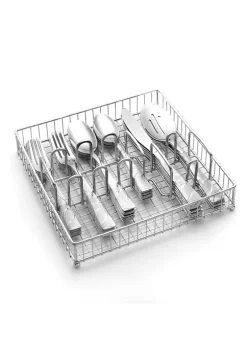 Cambridge Silversmiths Sasha 42-Piece Set with Buffet