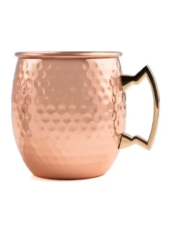 Cambridge Silversmiths 24 Ounce Teal Ombré Insulated Straw Tumbler