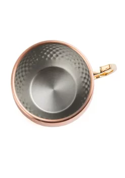 Cambridge Silversmiths 24 Ounce Orange Slice Insulated Tumbler