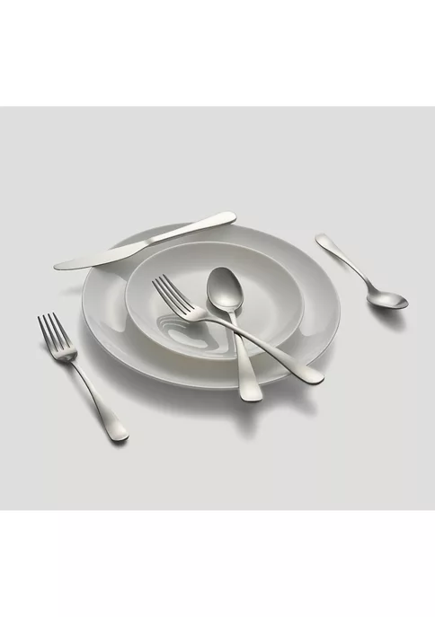 Erica Lyons Silver-Tone Texture Me Later Long Tassel Necklace 5 Erica Lyons Silver-Tone Texture Me Later Long Tassel Necklace - Image 3