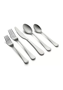 Cambridge Silversmiths 20 Piece Flatware Set