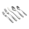 Cambridge Silversmiths 20 Piece Flatware Set