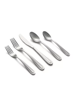 Cambridge Silversmiths 20 Piece Flatware Set