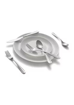 Cambridge Silversmiths 20 Piece Flatware Set -Erica Lyons Shop Belk 214