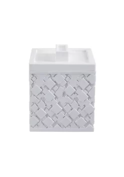 MSV Spirella ADELAIDE White Ceramic Soap Dispenser