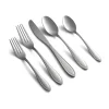 Cambridge Silversmiths Yardena Sand 20-Piece Flatware Set - Service for 4 -Erica Lyons Shop Belk 227