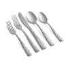 Cambridge Silversmiths Sasha Sand 20-Piece Flatware Set - Service for 4 -Erica Lyons Shop Belk 239
