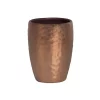 MSV Spirella Ceramic Tumbler DARWIN HAMMERED Copper