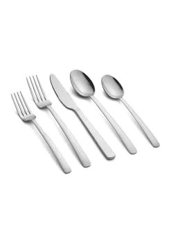 Cambridge Silversmiths 20 Piece Flatware Set