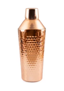 Cambridge Silversmiths 20 Ounce Hammered Nickel Insulated Shaker 14 Cambridge Silversmiths 20 Ounce Hammered Nickel Insulated Shaker -Erica Lyons Shop Belk 265