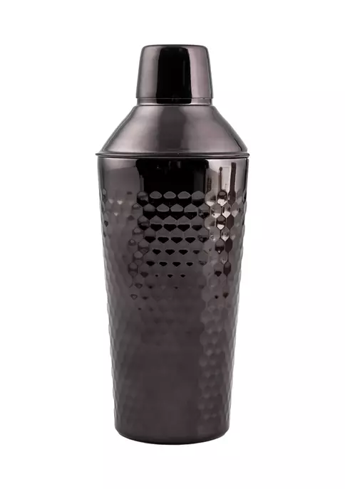 Cambridge Silversmiths 20 Ounce Hammered Nickel Insulated Shaker 9 Cambridge Silversmiths 20 Ounce Hammered Nickel Insulated Shaker - Image 7