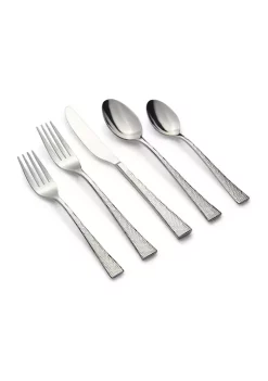 Cambridge Silversmiths 20 Piece Flatware Set