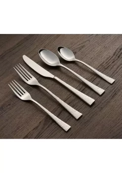 Cambridge Silversmiths 20 Piece Flatware Set -Erica Lyons Shop Belk 269