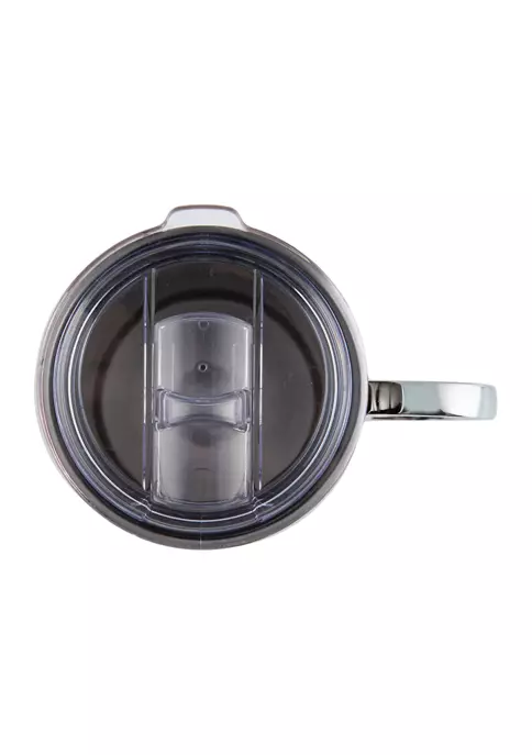 Cambridge Silversmiths 20 Ounce Insulated Black Beer Mug 5 Cambridge Silversmiths 20 Ounce Insulated Black Beer Mug - Image 3