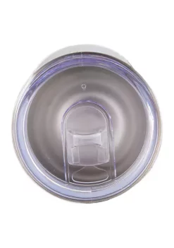 Cambridge Silversmiths 12 Ounce Blush Geode Insulated Wine Tumbler -Erica Lyons Shop Belk 281