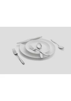 Cambridge Silversmiths Tyrus Satin Mirror 89-Piece Flatware Set - Service for 12 12 Cambridge Silversmiths Tyrus Satin Mirror 89-Piece Flatware Set - Service for 12 -Erica Lyons Shop Belk 286