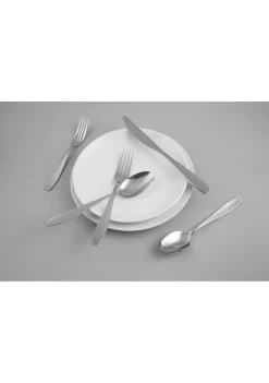 Cambridge Silversmiths Tyrus Satin Mirror 89-Piece Flatware Set - Service for 12 15 Cambridge Silversmiths Tyrus Satin Mirror 89-Piece Flatware Set - Service for 12 -Erica Lyons Shop Belk 289