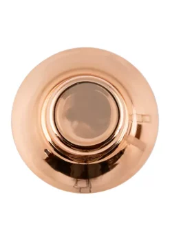 Cambridge Silversmiths Copper Glass Recipe Shaker -Erica Lyons Shop Belk 294