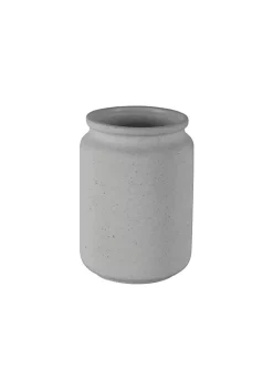 MSV Spirella Ceramic Tumbler CEMENT Gray