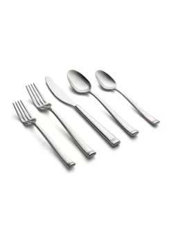 Cambridge Silversmiths 20 Piece Flatware Set -Erica Lyons Shop Belk 311