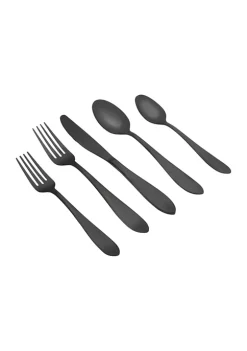 Cambridge Silversmiths 20 Piece Flatware Set