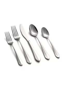 Cambridge Silversmiths Greenpond Mirror 20-Piece Flatware Set - Service for 4 -Erica Lyons Shop Belk 345