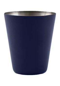 Cambridge Silversmiths 8 Ounce Navy Flask, Funnel, and Shot Glass Gift Set -Erica Lyons Shop Belk 349