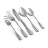 Cambridge Silversmiths Rue Sand 20-Piece Flatware Set - Service for 4 -Erica Lyons Shop Belk 355