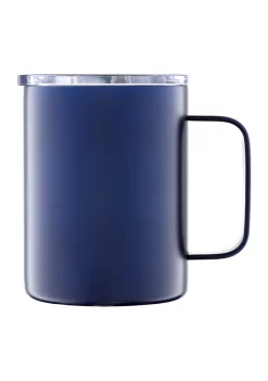 Cambridge Silversmiths 16 Ounce Navy Insulated Coffee Mug