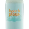Cambridge Silversmiths 3-in-1 Beach Please Insulated Can Cooler -Erica Lyons Shop Belk 393