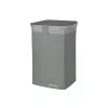 MSV Spirella Laundry basket CLASSIC L 50L Gray -Erica Lyons Shop Belk 40