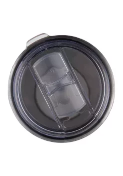 Cambridge Silversmiths 20 Ounce Wood Decal Insulated Highball Cup -Erica Lyons Shop Belk 402