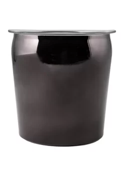 Cambridge Silversmiths 3 Quart Black Insulated Ice Bucket