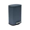 MSV Spirella AKIRA Steel Pedal Bin 5L Matte Oil -Erica Lyons Shop Belk 44