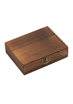 Cambridge Silversmiths Whiskey Stone Gift Set -Erica Lyons Shop Belk 441