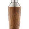 Cambridge Silversmiths 20 Ounce Wood Decal Insulated Shaker -Erica Lyons Shop Belk 469