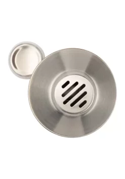 Cambridge Silversmiths 20 Ounce Wood Decal Insulated Shaker -Erica Lyons Shop Belk 471