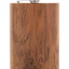 Cambridge Silversmiths Wood Print Flask - 8 Ounces -Erica Lyons Shop Belk 474