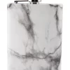 Cambridge Silversmiths 8 Ounce Marble Decal Flask -Erica Lyons Shop Belk 483