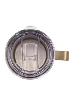 Cambridge Silversmiths 16 Ounce Brushed Gold Insulated Coffee Mug -Erica Lyons Shop Belk 501