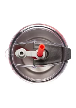 Cambridge Silversmiths 24 Ounce Red, White, Blue Ombré Insulated Straw Tumbler -Erica Lyons Shop Belk 505