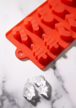 Cambridge Silversmiths Red Silicone Holiday Ice Molds - Set of 2 16 Cambridge Silversmiths Red Silicone Holiday Ice Molds - Set of 2 -Erica Lyons Shop Belk 546