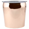 Cambridge Silversmiths 3 Quart Copper Insulated Ice Bucket -Erica Lyons Shop Belk 553