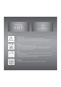 Cambridge Silversmiths Rhiannon Copper Satin 20-Piece Flatware Set, Service for 4 -Erica Lyons Shop Belk 567