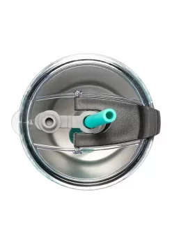 Cambridge Silversmiths 24 Ounce Blue Vitamin Sea Insulated Straw Tumbler -Erica Lyons Shop Belk 575